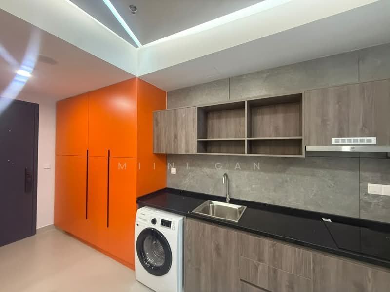 Service Residence for Rent at SWNK Houze @ BBCC - Miini Gan - Kitchen - PropertyGuru.com.my