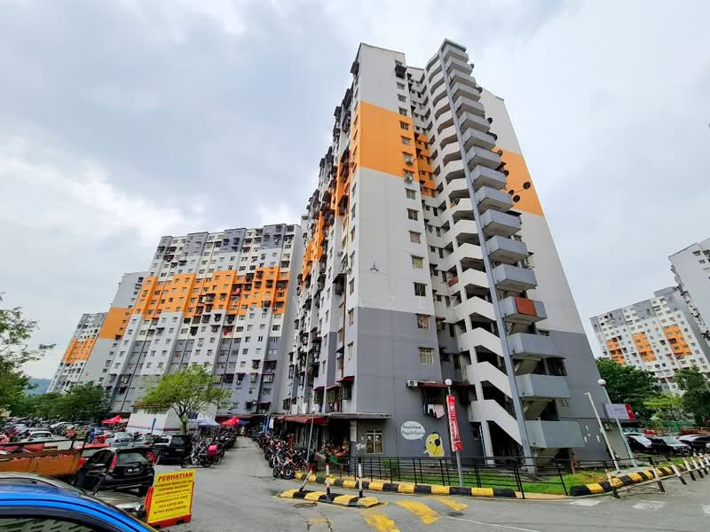 Apartment for Rent at Sri Penara - Zev Azez - PropertyGuru.com.my