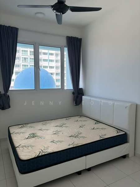Kondominium untuk Disewa di i-Santorini - Jenny Leong - Bedroom - PropertyGuru.com.my