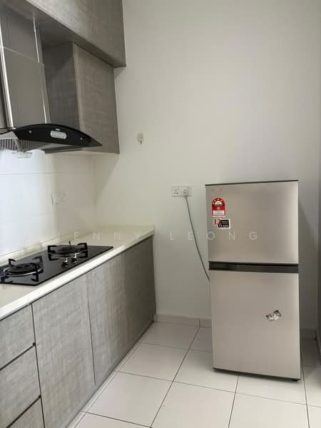 Kondominium untuk Disewa di i-Santorini - Jenny Leong - Kitchen - PropertyGuru.com.my