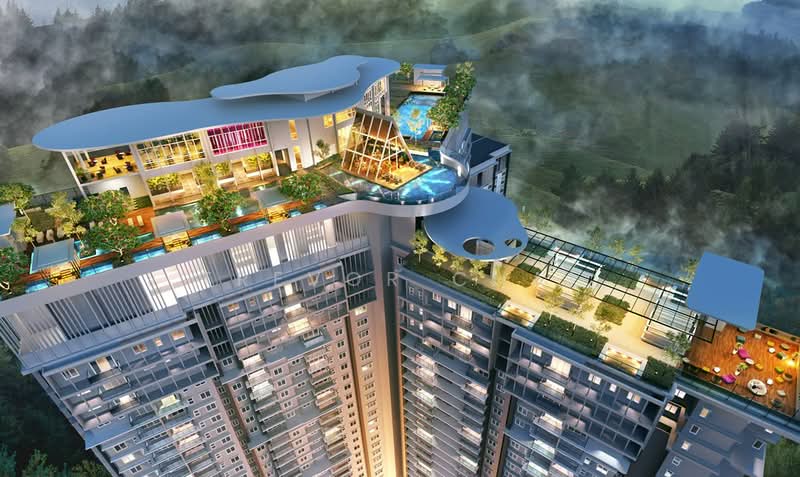 Servis Apartment untuk Disewa di Windmill upon Hills - Trevor Chai - Exterior - PropertyGuru.com.my