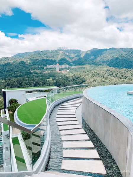 Servis Apartment untuk Disewa di Windmill upon Hills - Trevor Chai - Exterior - PropertyGuru.com.my