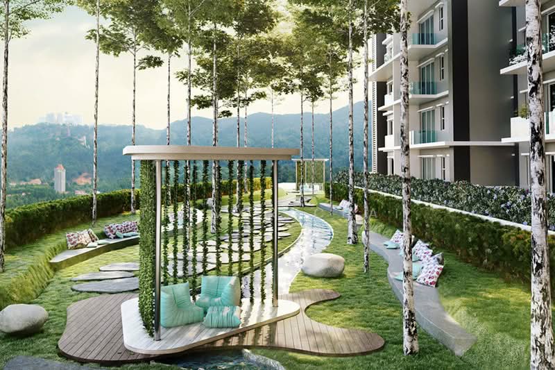 Servis Apartment untuk Disewa di Windmill upon Hills - Trevor Chai - PropertyGuru.com.my