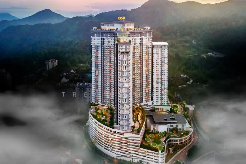 Servis Apartment untuk Disewa di Windmill upon Hills - Trevor Chai - PropertyGuru.com.my