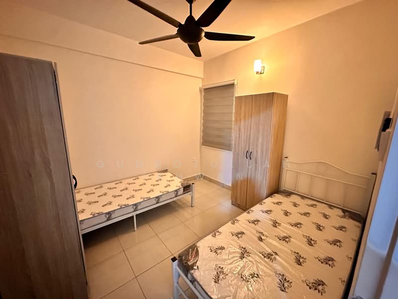 Kondominium untuk Disewa di Aspire Residence - Gudrotullah Ikhwan - Bedroom - PropertyGuru.com.my