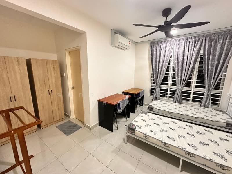 Kondominium untuk Disewa di Aspire Residence - Gudrotullah Ikhwan - Bedroom - PropertyGuru.com.my