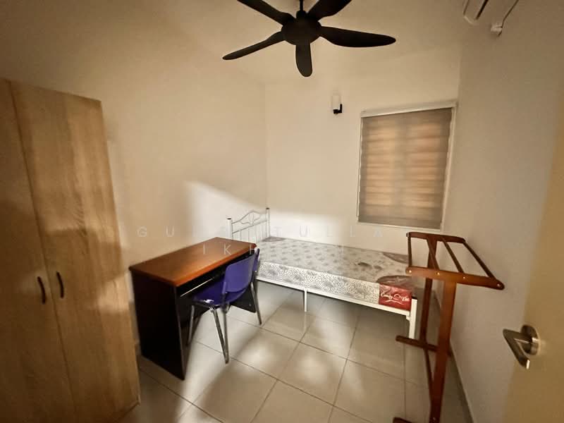 Kondominium untuk Disewa di Aspire Residence - Gudrotullah Ikhwan - Bedroom - PropertyGuru.com.my