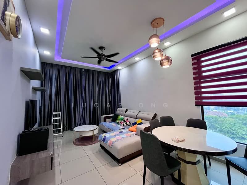 Service Residence for Rent at Wave @ Marina Cove - Lucas Ong - PropertyGuru.com.my