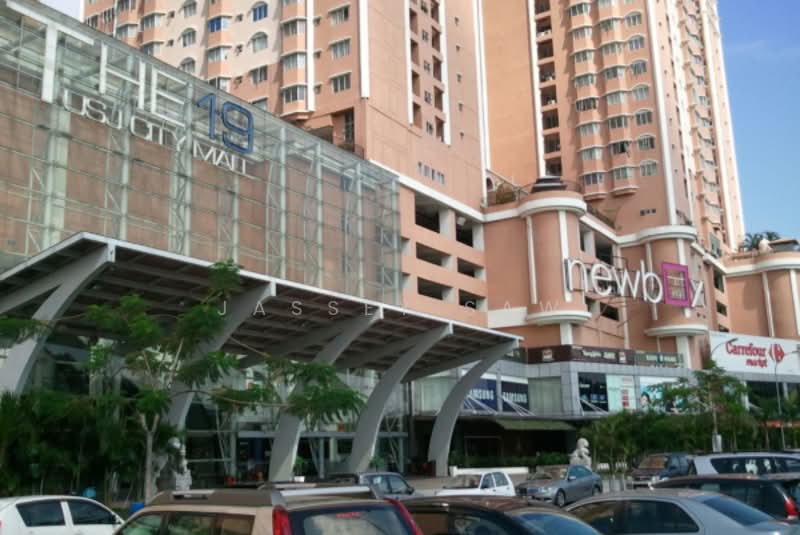 Servis Apartment untuk Dijual di Rhythm Avenue - Jassey Saw - PropertyGuru.com.my