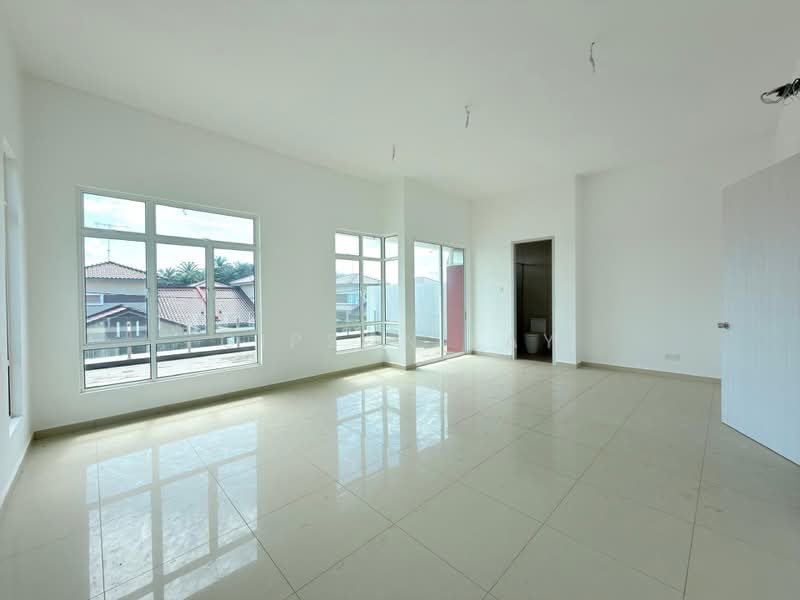 Rumah Kluster untuk Dijual di Taman Kluang Perdana (Kluang) - Gipson Lay - PropertyGuru.com.my
