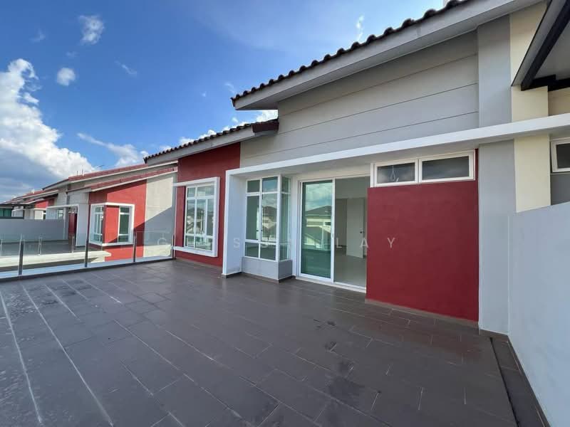 Rumah Kluster untuk Dijual di Taman Kluang Perdana (Kluang) - Gipson Lay - PropertyGuru.com.my