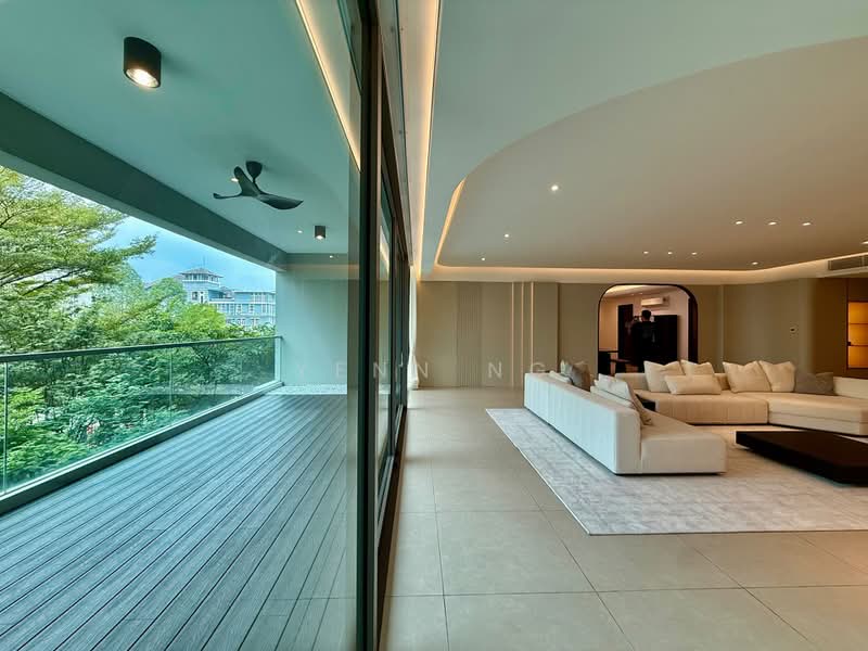 Condominium for Sale at U-Thant Residence - Yenn Ng - PropertyGuru.com.my