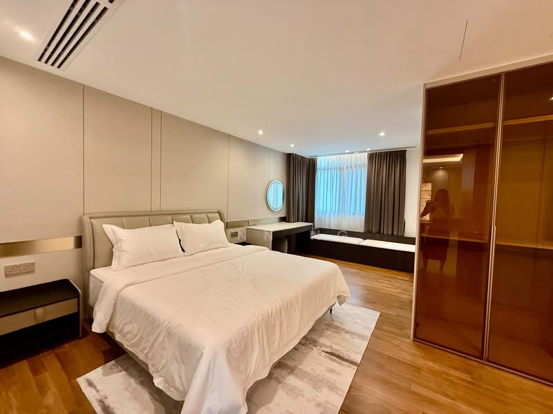 Condominium for Sale at U-Thant Residence - Yenn Ng - PropertyGuru.com.my