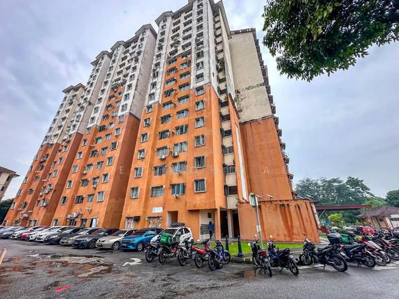 Flat for Sale at Putra Damai - Niez Mohd Ali - Exterior - PropertyGuru.com.my