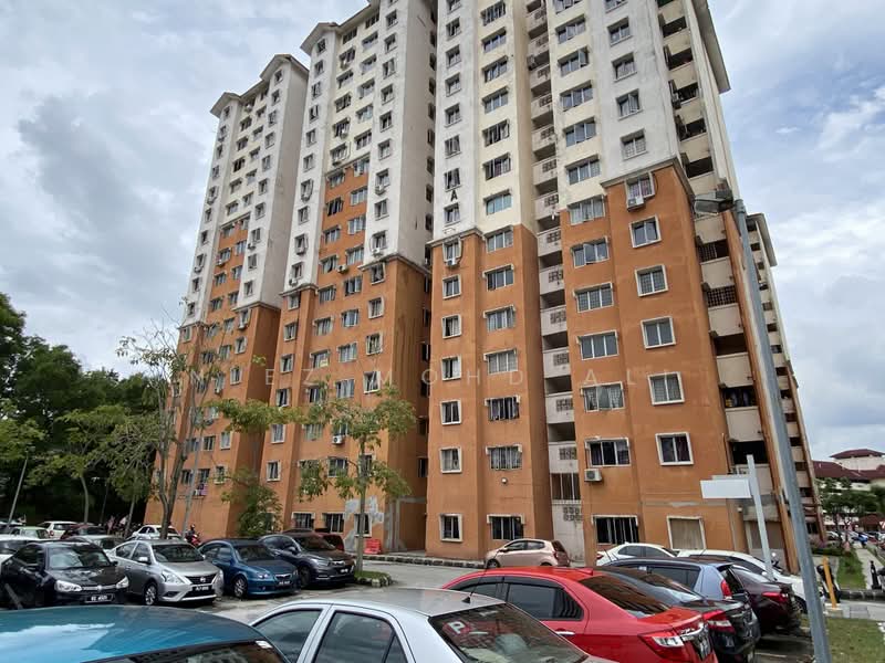 Flat for Sale at Putra Damai - Niez Mohd Ali - Exterior - PropertyGuru.com.my