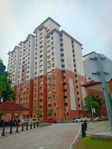Flat for Sale at Putra Damai - Niez Mohd Ali - Exterior - PropertyGuru.com.my