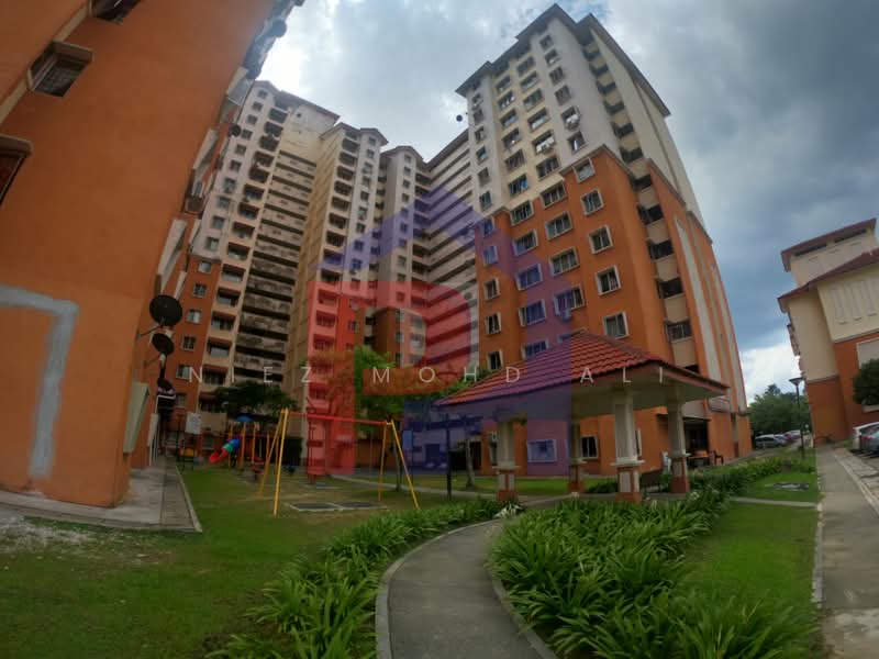 Flat for Sale at Putra Damai - Niez Mohd Ali - Exterior - PropertyGuru.com.my