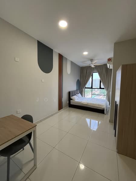 Service Residence for Rent at Nest 2 Residences - Jovi Soh - Bedroom - PropertyGuru.com.my