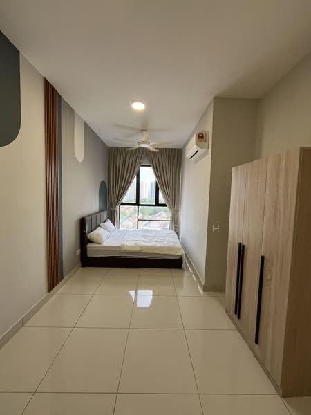 Service Residence for Rent at Nest 2 Residences - Jovi Soh - Bedroom - PropertyGuru.com.my