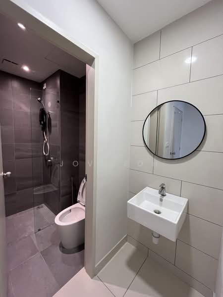 Service Residence for Rent at Nest 2 Residences - Jovi Soh - Bathroom - PropertyGuru.com.my