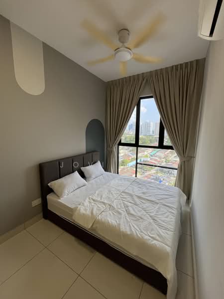 Service Residence for Rent at Nest 2 Residences - Jovi Soh - Bedroom - PropertyGuru.com.my