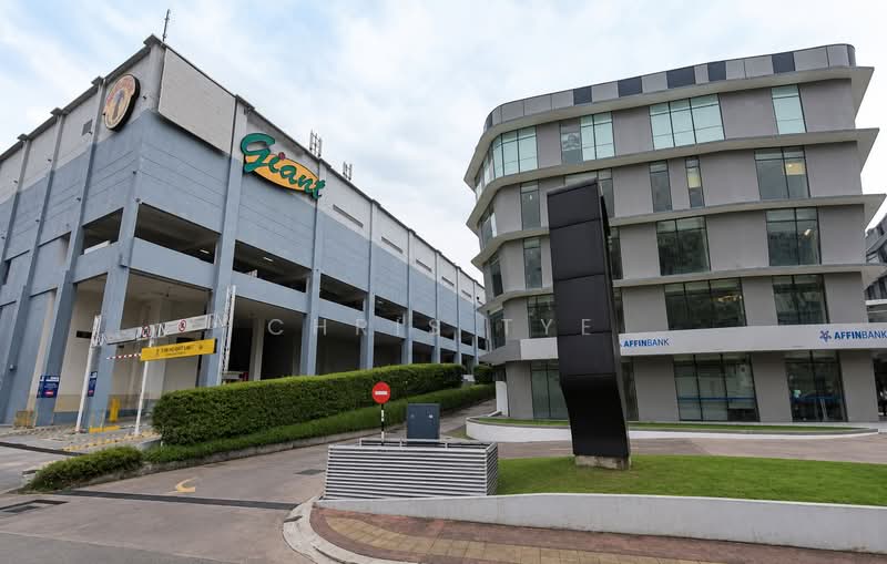 Shop for Sale in Pju 5 (Kota Damansara) - Chris Tye - Exterior - PropertyGuru.com.my