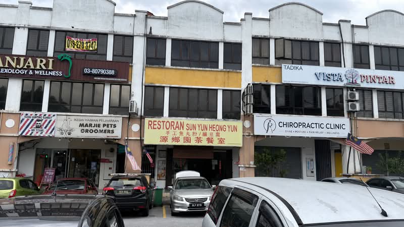 Kedai untuk Disewa di Taman Damai Utama (Bandar Kinrara) - Kok Loong Chong - PropertyGuru.com.my