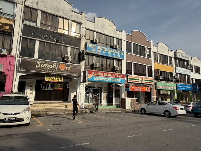 Kedai untuk Disewa di Taman Damai Utama (Bandar Kinrara) - Kok Loong Chong - PropertyGuru.com.my