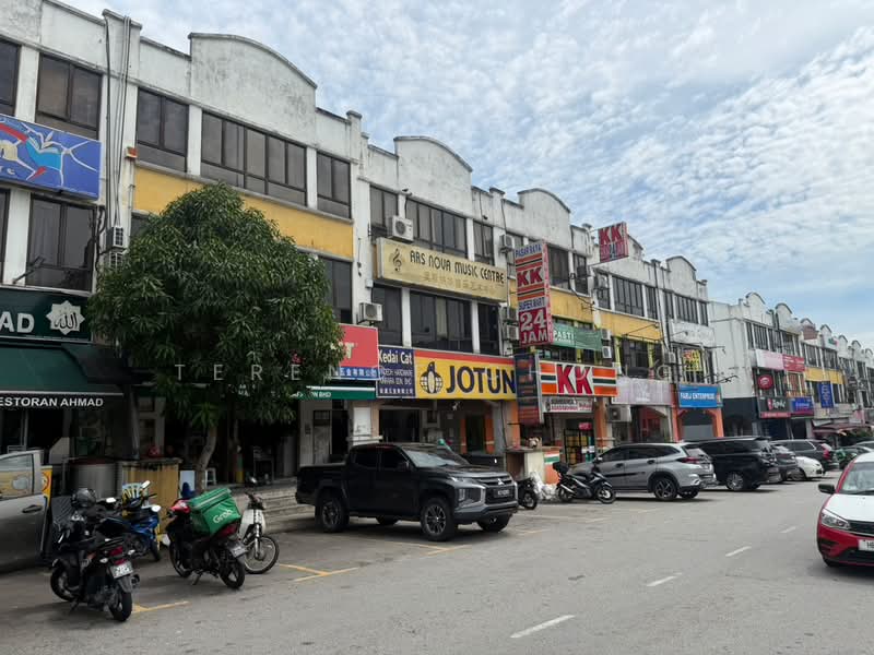 Kedai untuk Disewa di Taman Damai Utama (Bandar Kinrara) - Kok Loong Chong - PropertyGuru.com.my