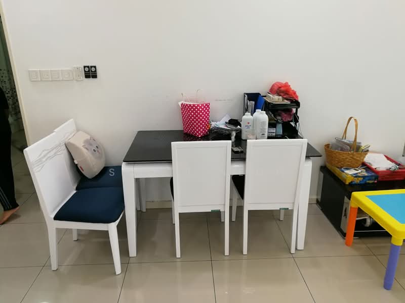 Kondominium untuk Disewa di 288 Residency - Scott Neoh - Dining Room - PropertyGuru.com.my