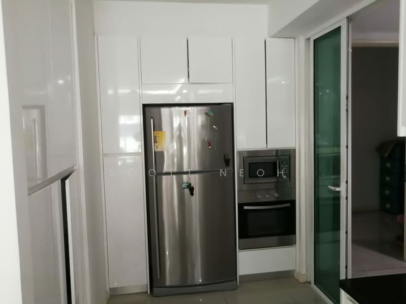 Kondominium untuk Disewa di 288 Residency - Scott Neoh - Kitchen - PropertyGuru.com.my