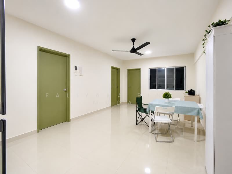 Pangsapuri untuk Dijual di Pangsapuri Subang Suria - Faliyana binti Muda - PropertyGuru.com.my