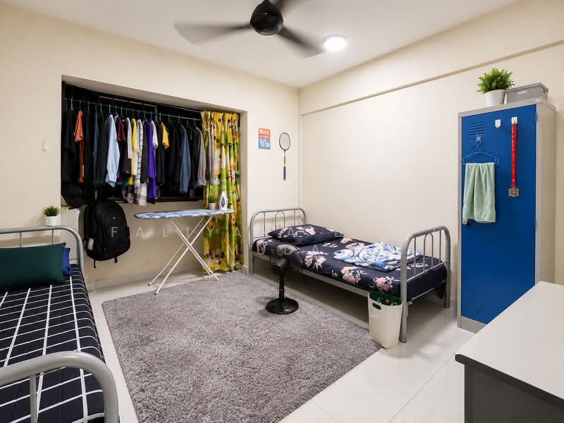 Pangsapuri untuk Dijual di Pangsapuri Subang Suria - Faliyana binti Muda - PropertyGuru.com.my
