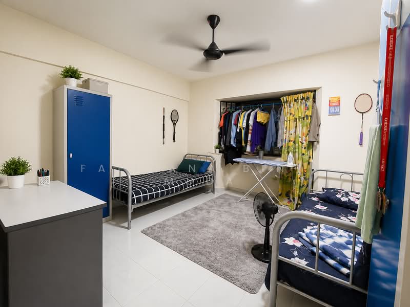 Pangsapuri untuk Dijual di Pangsapuri Subang Suria - Faliyana binti Muda - PropertyGuru.com.my
