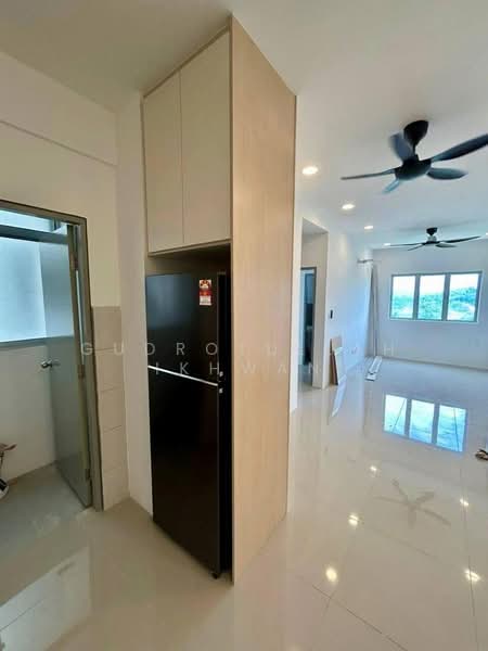 Service Residence for Rent at Prestige Residence - Gudrotullah Ikhwan - Kitchen - PropertyGuru.com.my