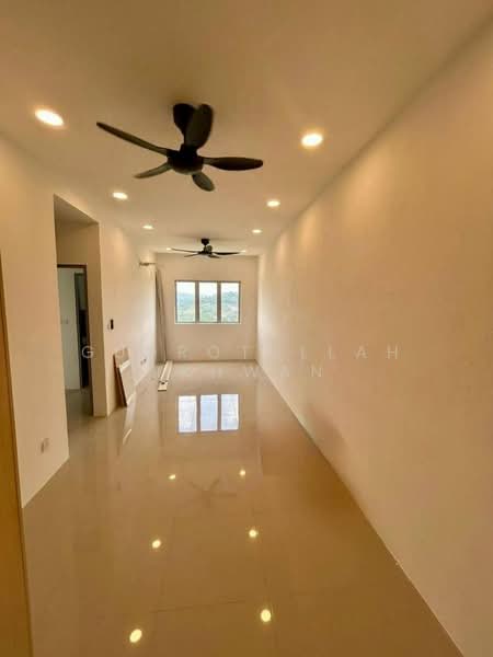 Service Residence for Rent at Prestige Residence - Gudrotullah Ikhwan - Living Room - PropertyGuru.com.my