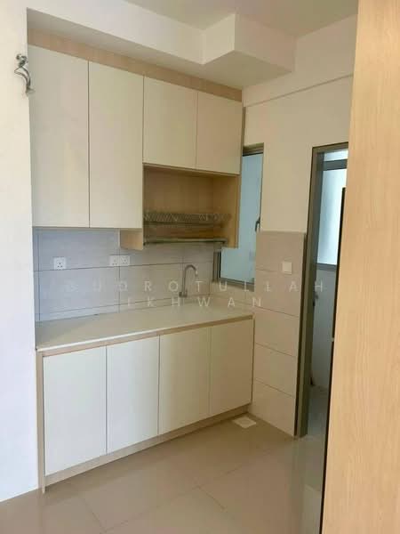 Service Residence for Rent at Prestige Residence - Gudrotullah Ikhwan - Kitchen - PropertyGuru.com.my
