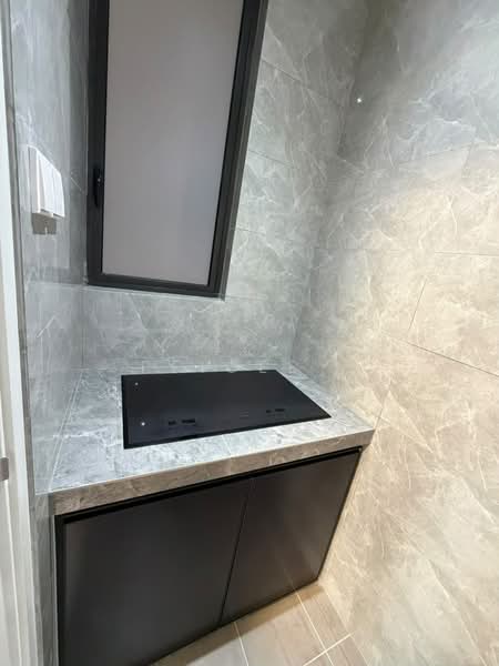 Condominium for Rent at Trinity Wellnessa - PeiGee . - Kitchen - PropertyGuru.com.my