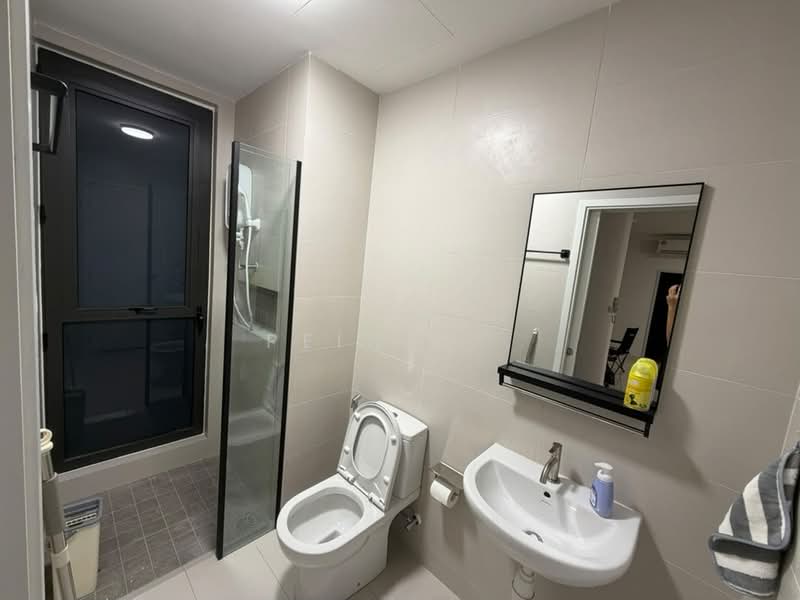 Condominium for Rent at Trinity Wellnessa - PeiGee . - Bathroom - PropertyGuru.com.my