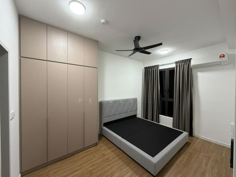 Condominium for Rent at Trinity Wellnessa - PeiGee . - Bedroom - PropertyGuru.com.my