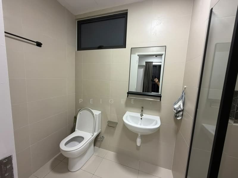Condominium for Rent at Trinity Wellnessa - PeiGee . - Bathroom - PropertyGuru.com.my