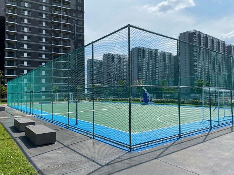 Service Residence for Sale at Sensory Residence @ Southville City - Vancs Chai - Exterior - PropertyGuru.com.my