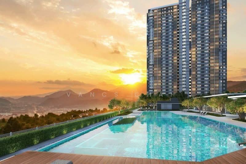 Service Residence for Sale at Sensory Residence @ Southville City - Vancs Chai - Exterior - PropertyGuru.com.my