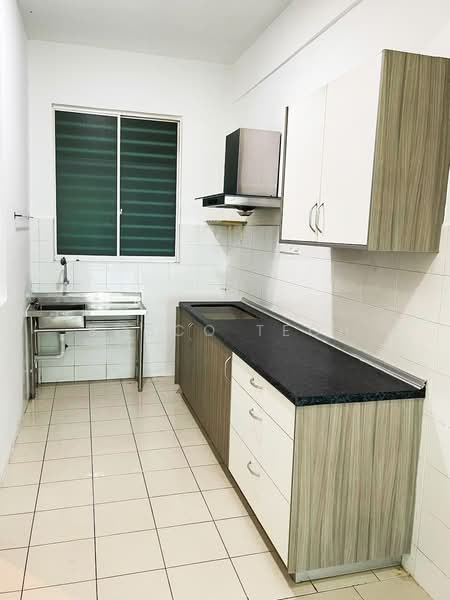 Condominium for Rent at The Oasis - Bosco Teoh - Kitchen - PropertyGuru.com.my