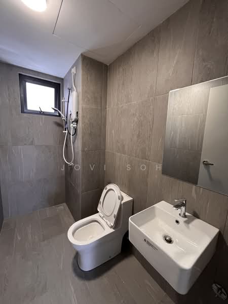 Kondominium untuk Disewa di Savvy @ Riana Dutamas - Jovi Soh - Bathroom - PropertyGuru.com.my