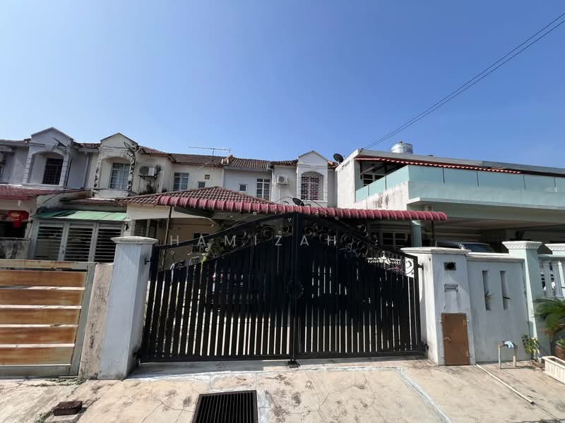 2-storey Terraced House for Sale in Taman Subang Mewah (Subang Jaya) - Hamizah . - Exterior - PropertyGuru.com.my