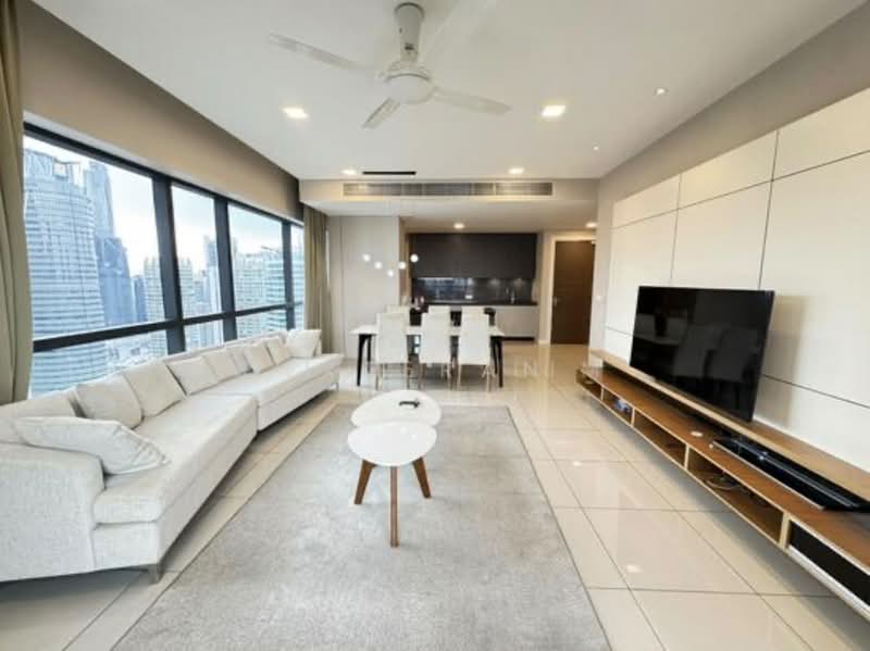 Condominium for Rent at Sutera Bukit Tunku - L.T Tan - Living Room - PropertyGuru.com.my