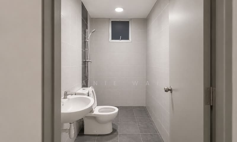 Apartment for Rent at Idaman Melur @ Cybersouth - Janie Wai - Bathroom - PropertyGuru.com.my