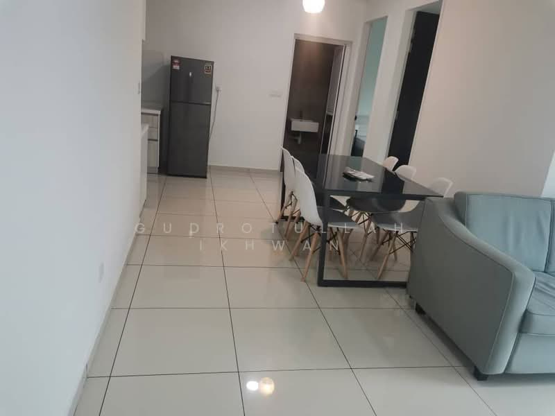 Servis Apartment untuk Disewa di Kenwingston Square Garden - Gudrotullah Ikhwan - Dining Room - PropertyGuru.com.my