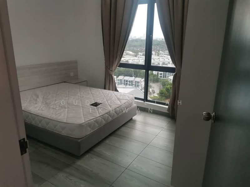 Servis Apartment untuk Disewa di Kenwingston Square Garden - Gudrotullah Ikhwan - Bedroom - PropertyGuru.com.my